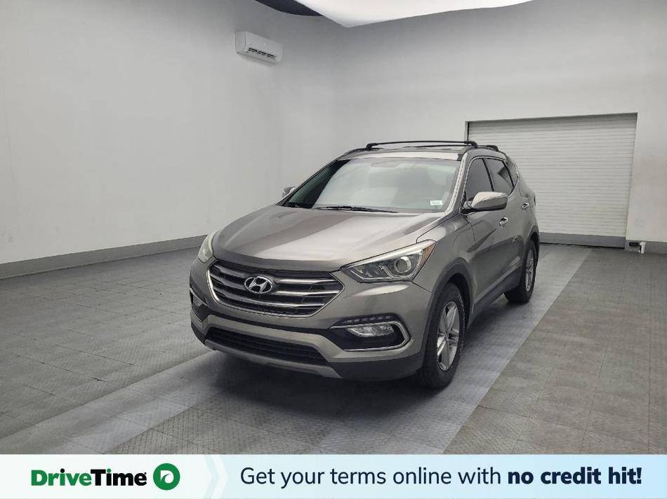 HYUNDAI SANTA FE SPORT 2017 5NMZU3LB9HH024884 image